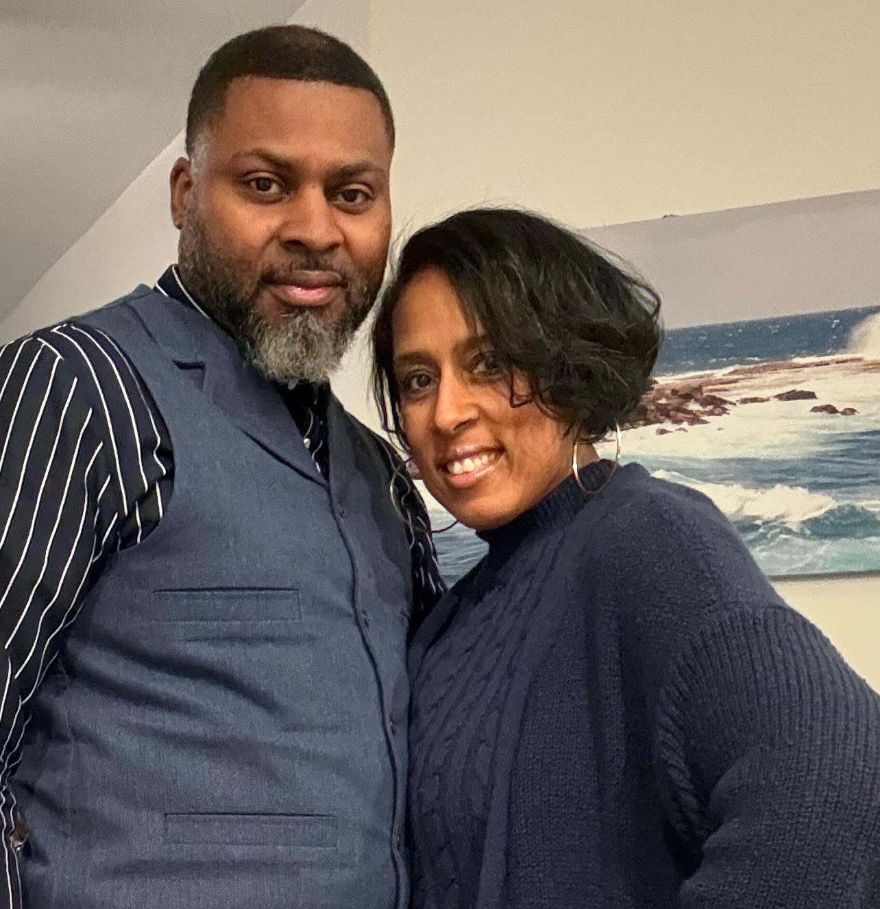 Pastors Kenneth and Veronda Schools